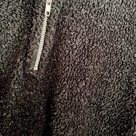 True Grit fuzzy Sherpa - Picture 4 of 6